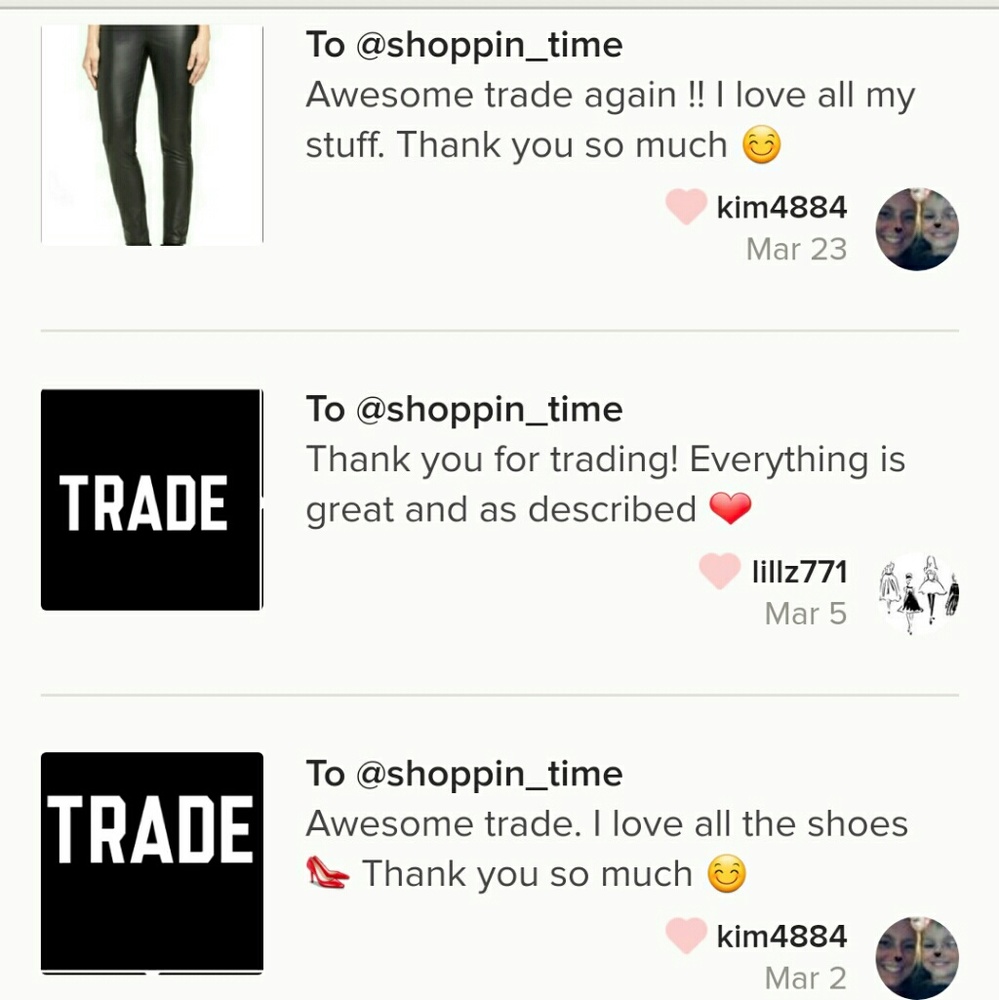 TRADES   💝 - Picture 12 of 16
